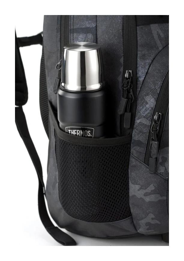 Študentský ruksak Nitro Hero Forged camo