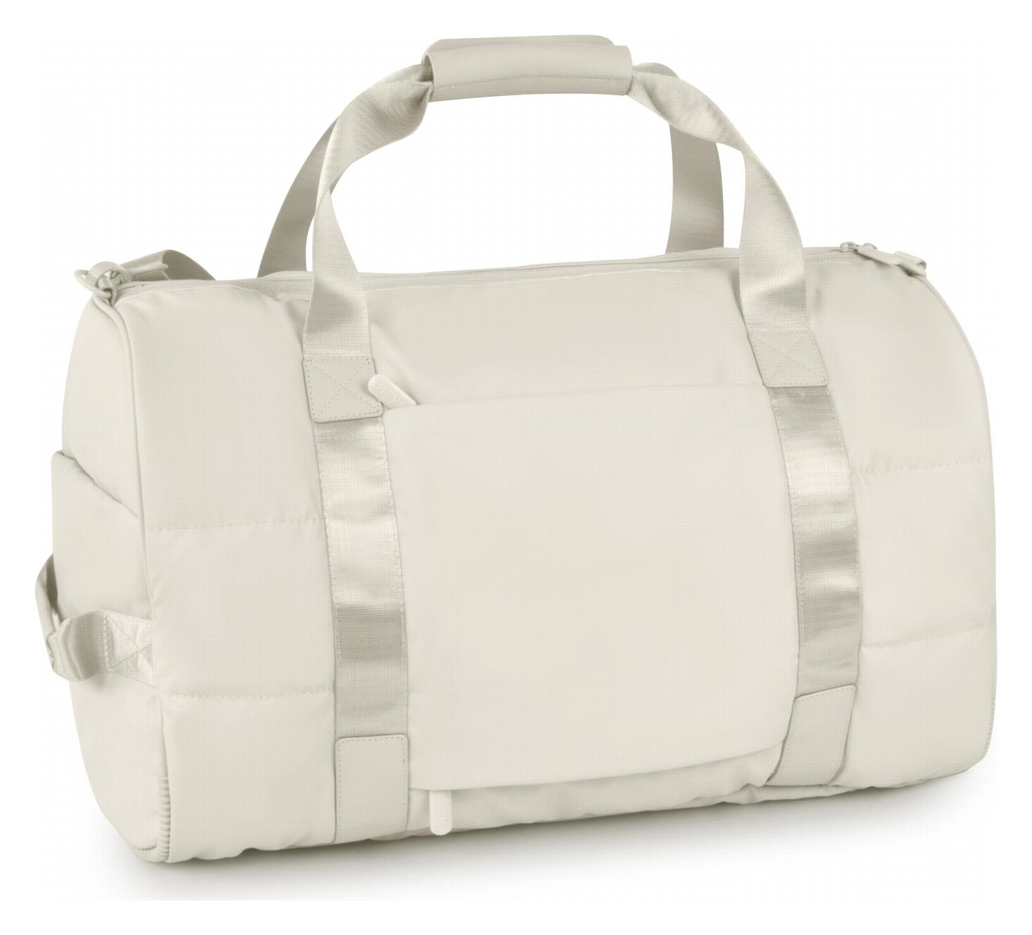 Dámska cestovná taška Heys Puffer Duffel Off White