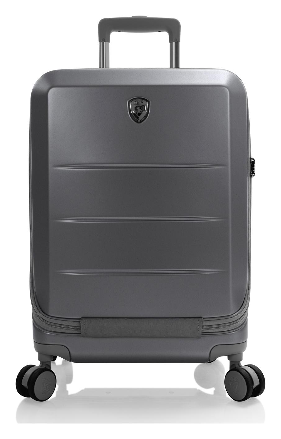 Kufor do lietadla Heys EZ Fashion S Charcoal – Obrázok 2