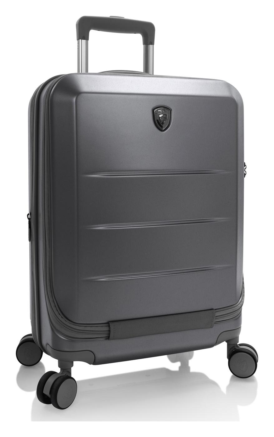Kufor do lietadla Heys EZ Fashion S Charcoal