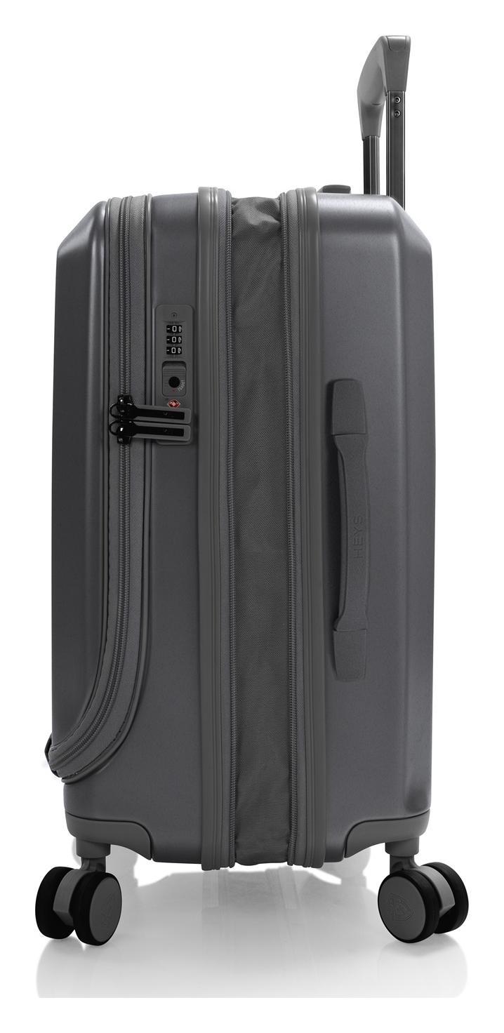 Kufor do lietadla Heys EZ Fashion S Charcoal – Obrázok 3