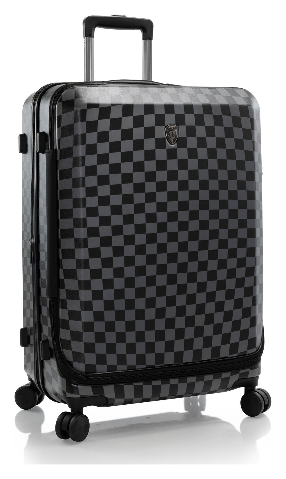 Stredný kufor na kolieskach Heys EZ Fashion M Checkered