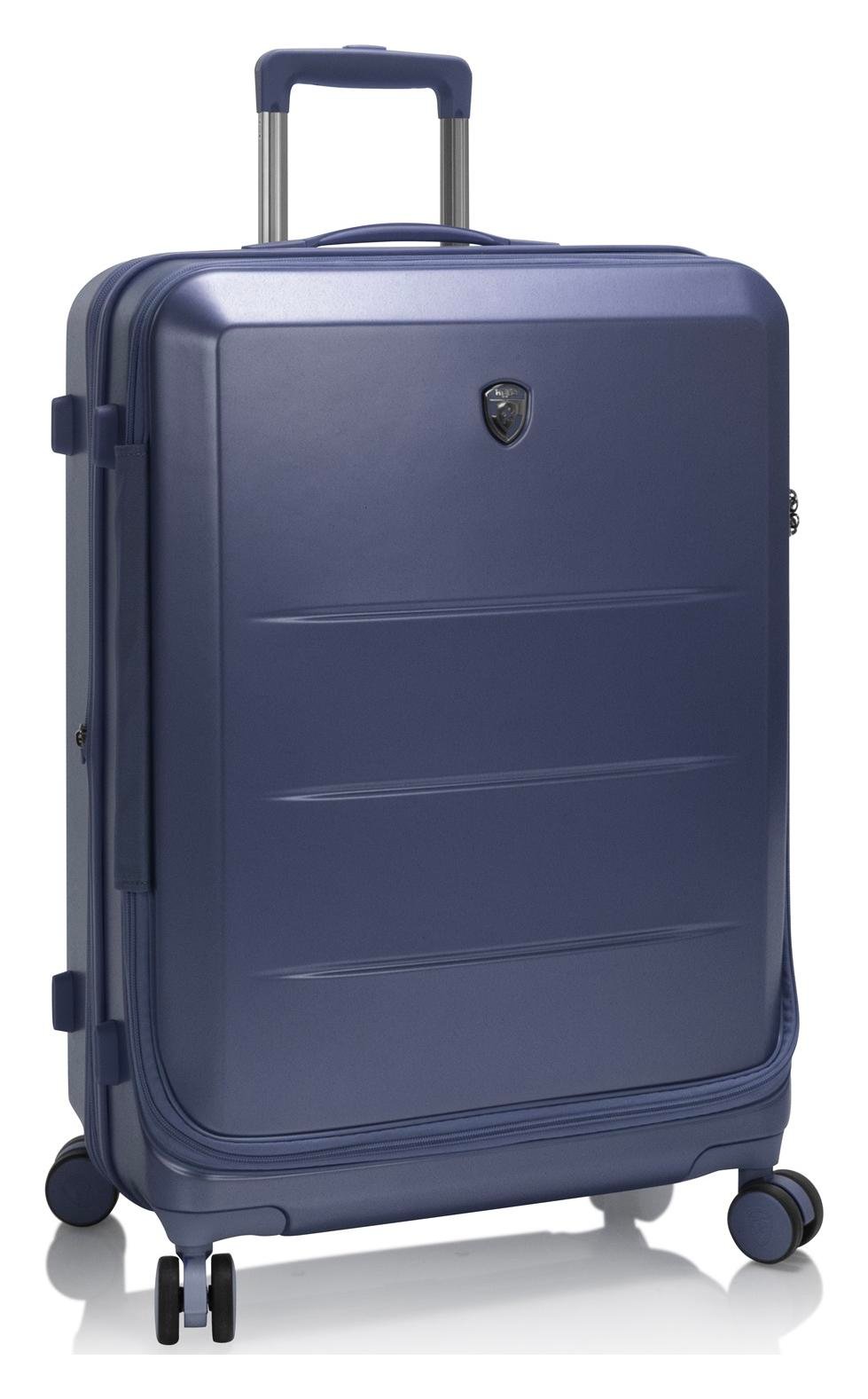 Stredný škrupinový kufor Heys EZ Fashion M Navy Stredný škrupinový kufor Heys EZ Fashion M Navy