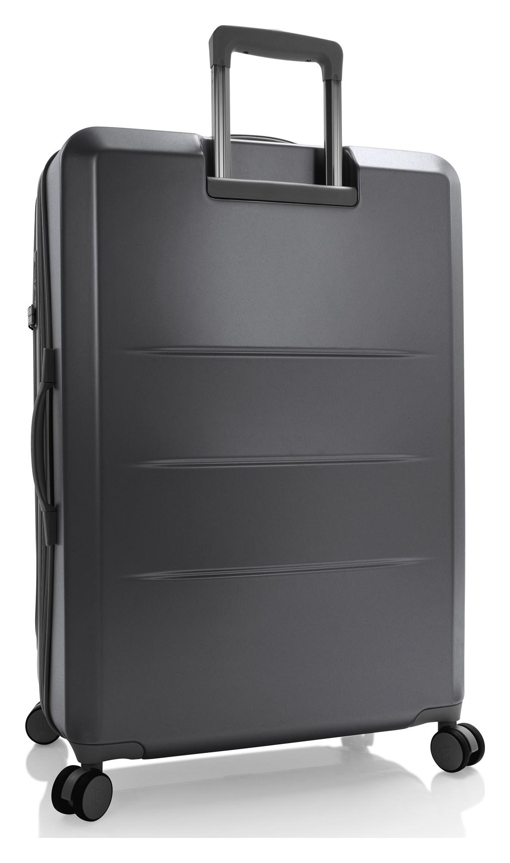 Veľký škrupinový kufor Heys EZ Fashion L Charcoal – Obrázok 4