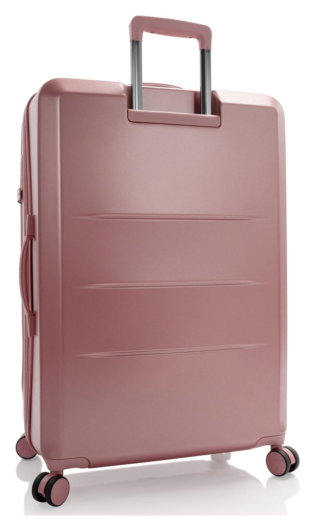 Veľký škrupinový kufor Heys EZ Fashion L Rose Gold – Obrázok 4