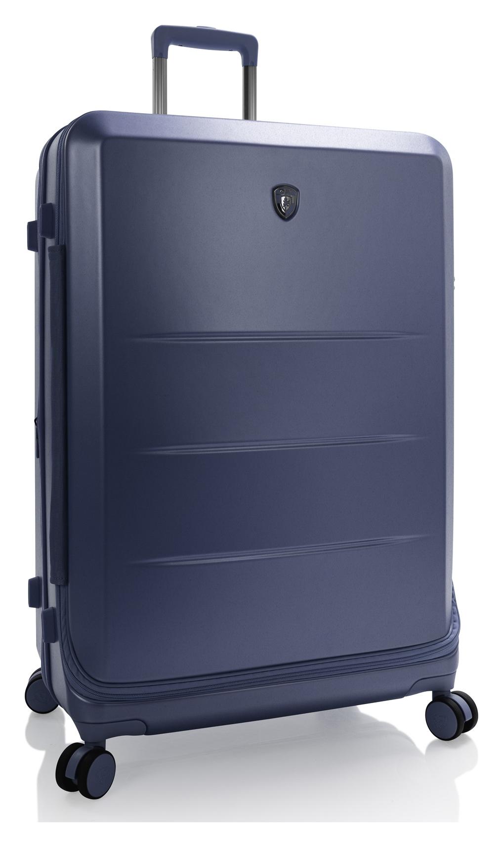 Veľký škrupinový kufor Heys EZ Fashion L Navy