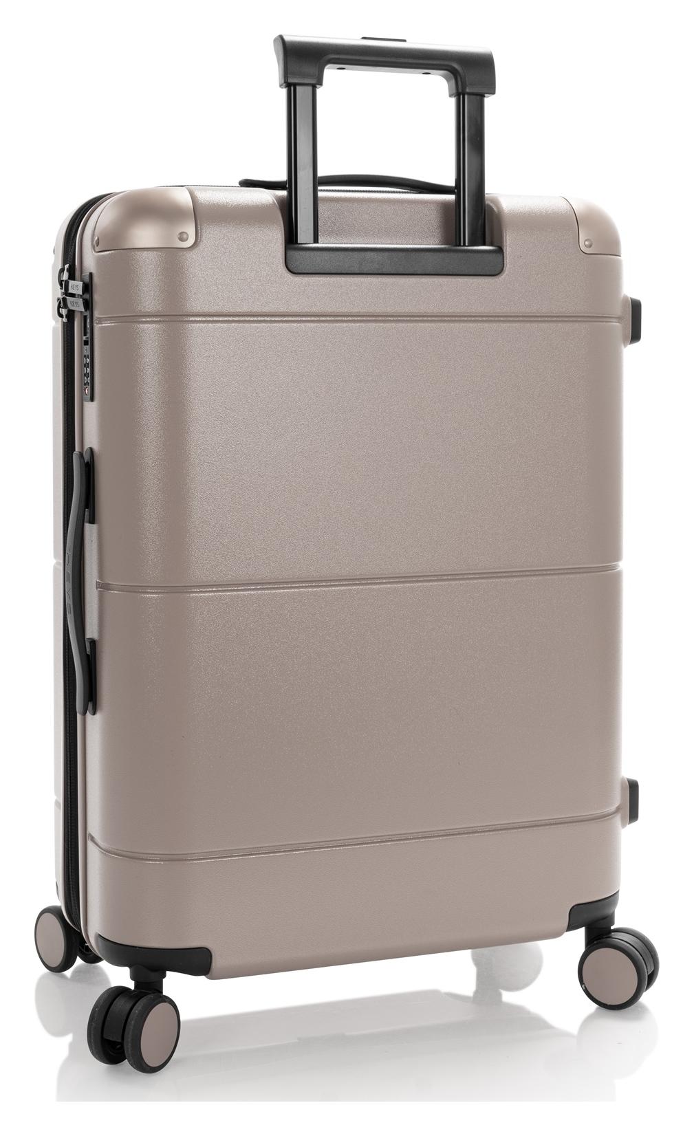 Stredný škrupinový kufor na kolieskach Heys Zen M Atmosphere – Obrázok 4