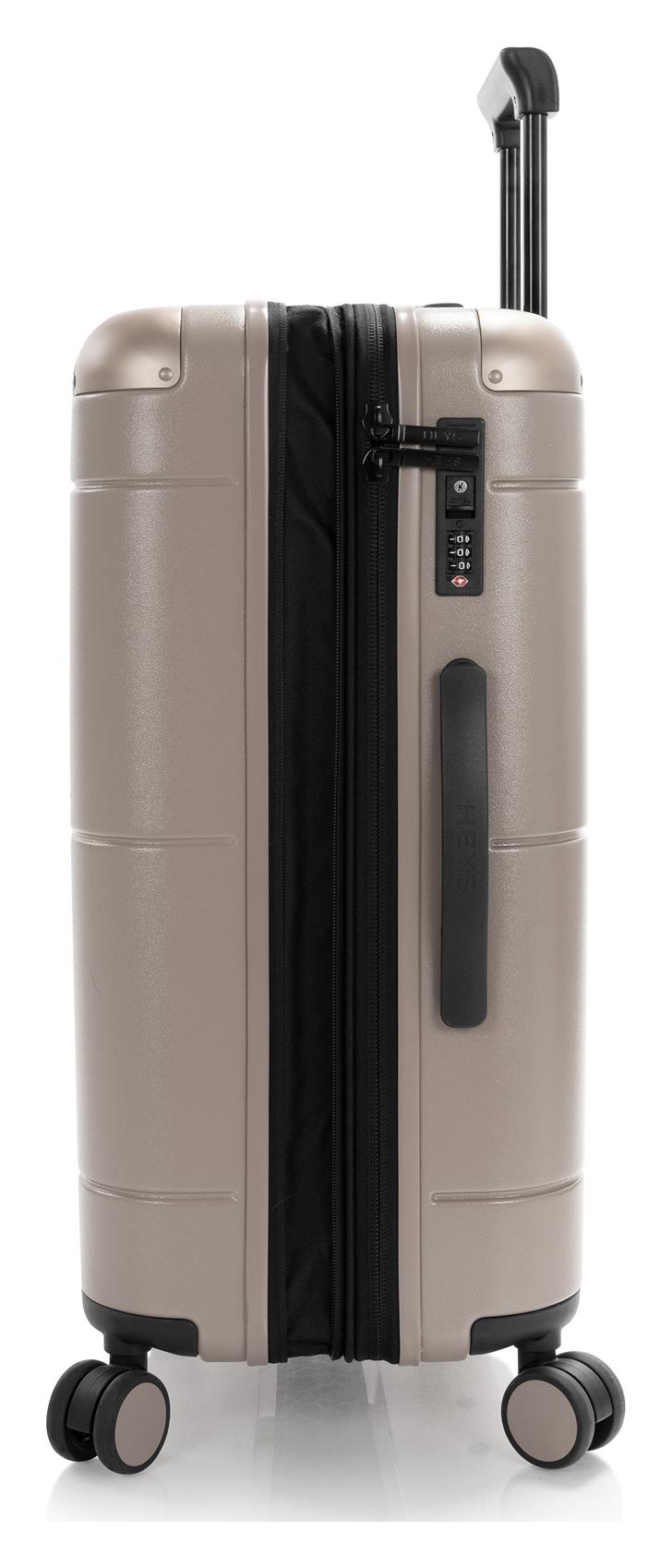 Stredný škrupinový kufor na kolieskach Heys Zen M Atmosphere – Obrázok 3