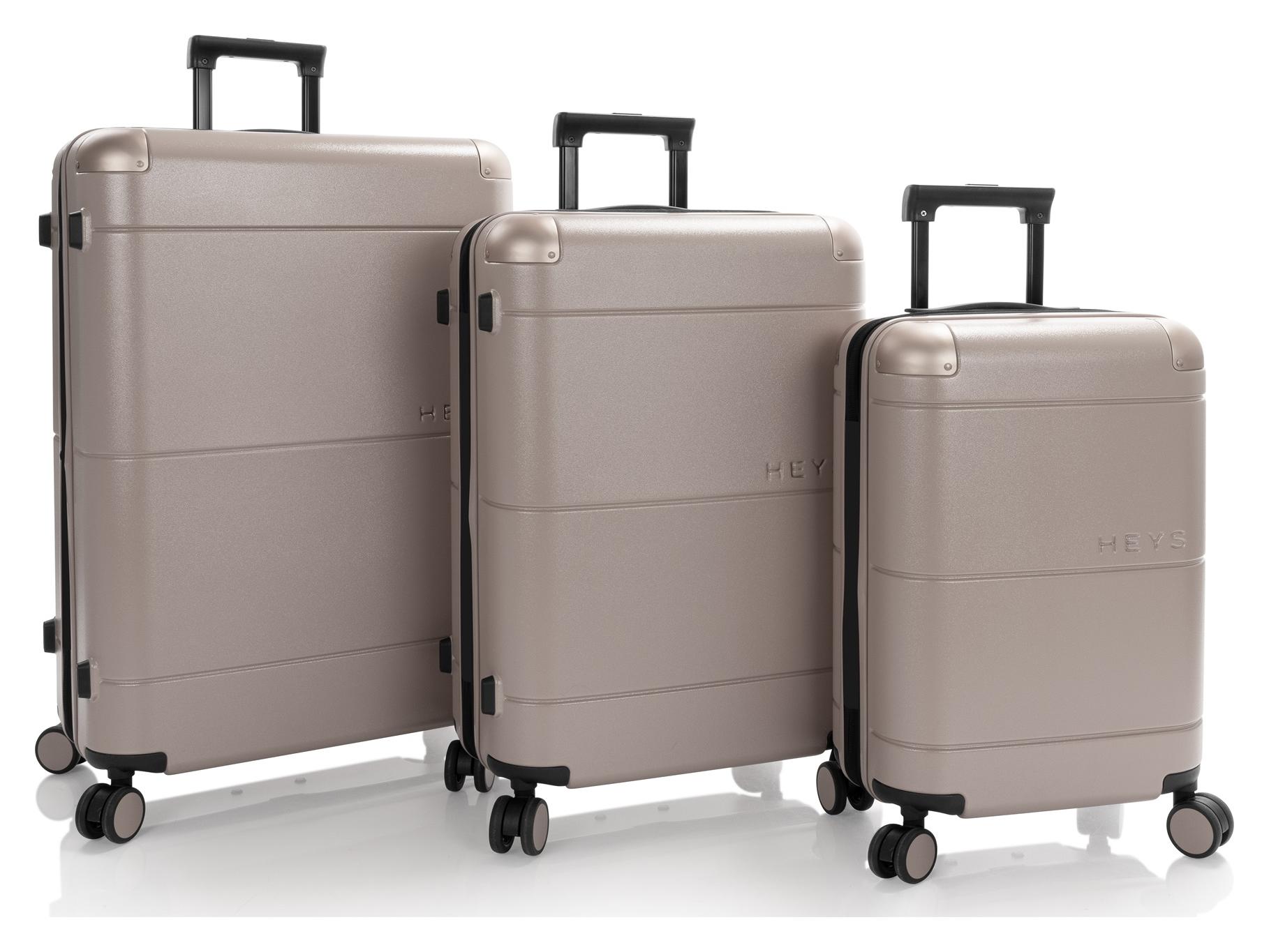 Sada cestovných kufrov Heys Zen S,M,L Atmosphere