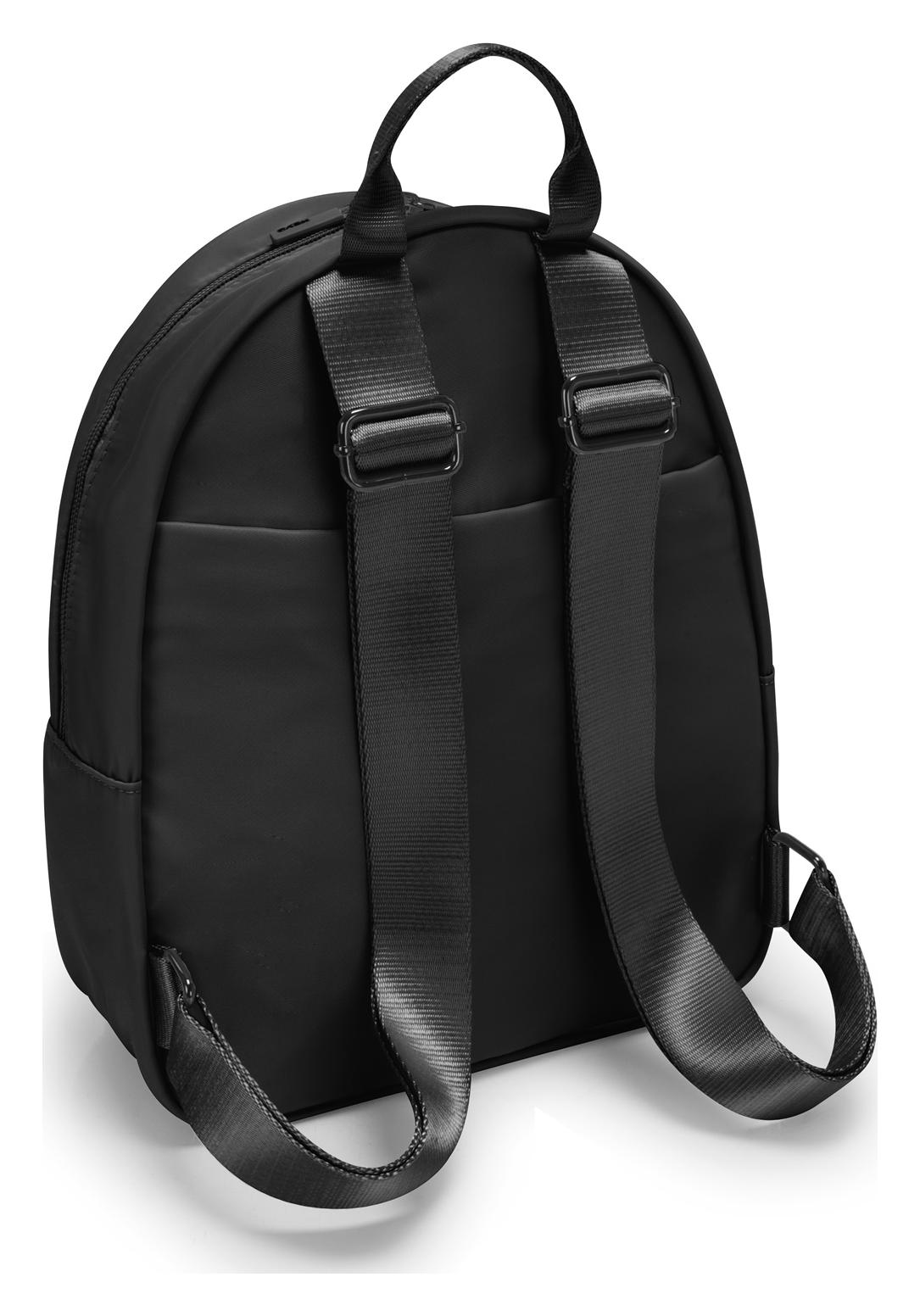 Elegantný dámsky batoh do mesta Heys Basic Backpack Black – Obrázok 3