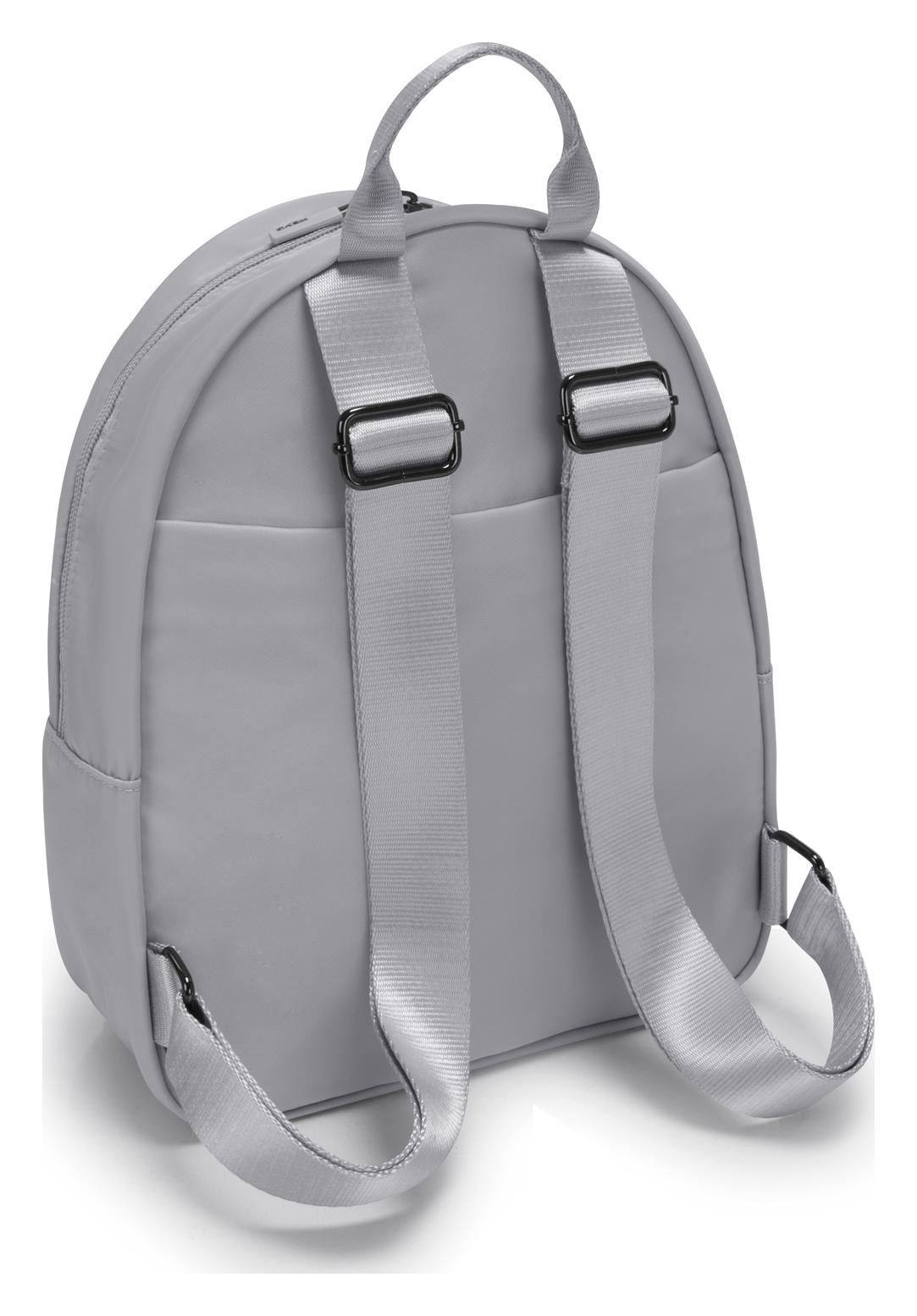 Elegantný dámsky batoh do mesta Heys Basic Backpack Grey – Obrázok 3