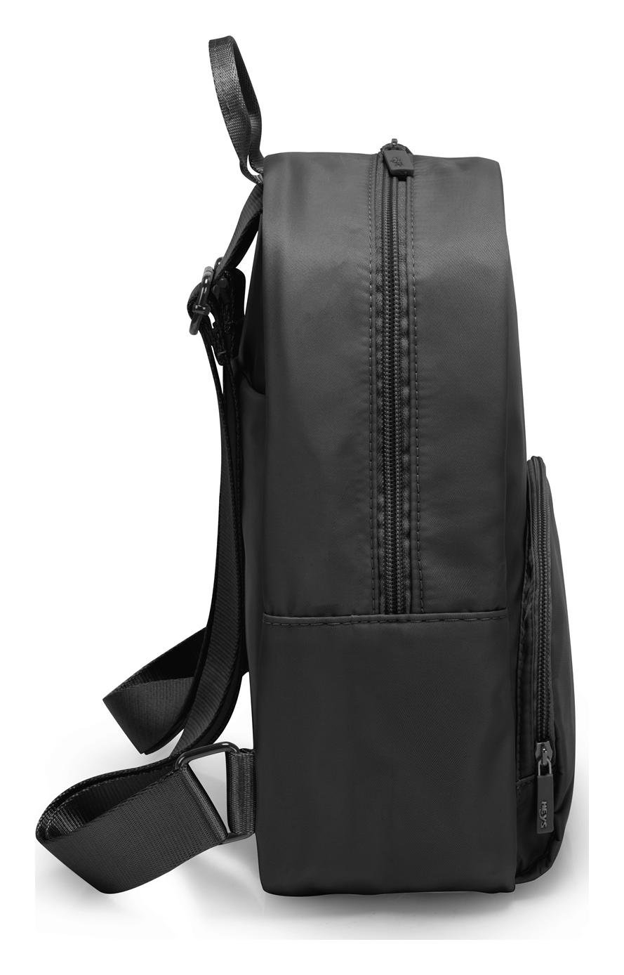 Elegantný dámsky batoh do mesta Heys Basic Backpack Black – Obrázok 4