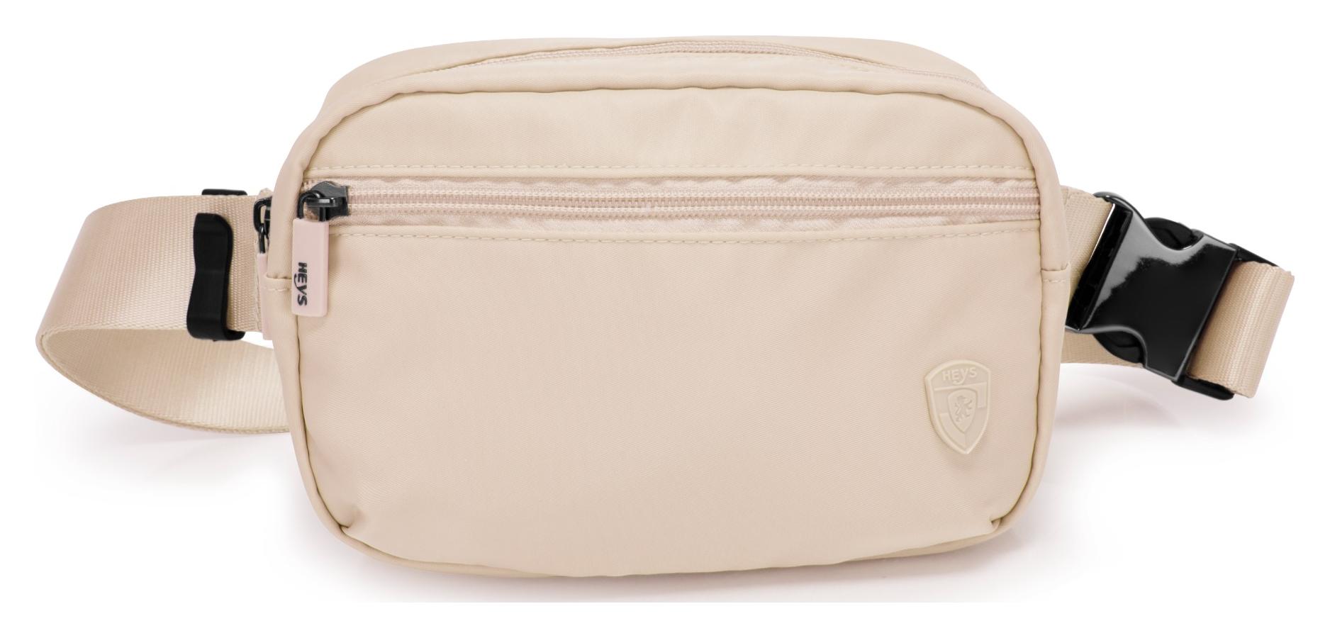 Dámska ľadvinka Heys Basic Belt Bag Tan