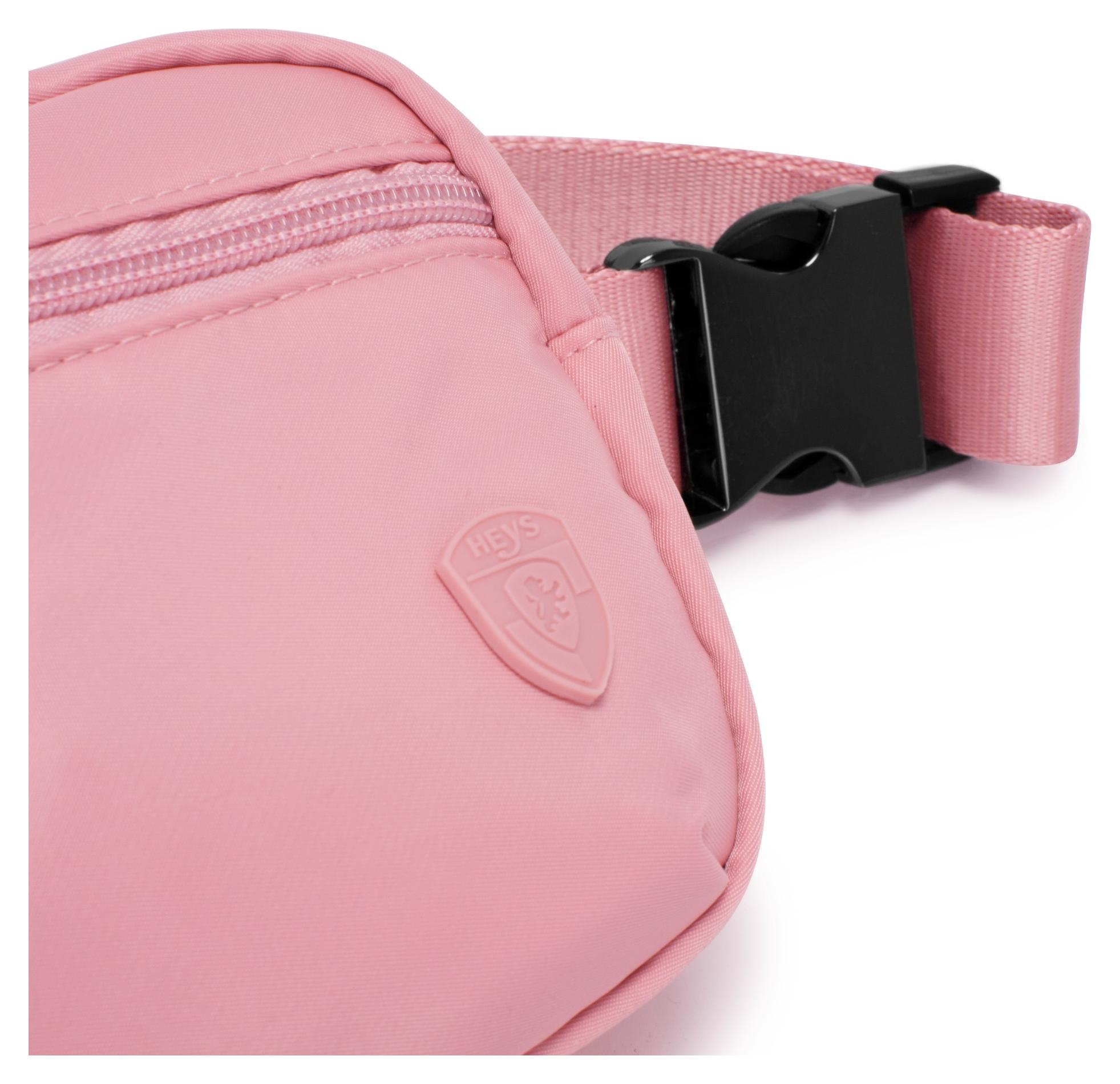 Dámska ľadvinka Heys Basic Belt Bag Dusty Pink – Obrázok 6