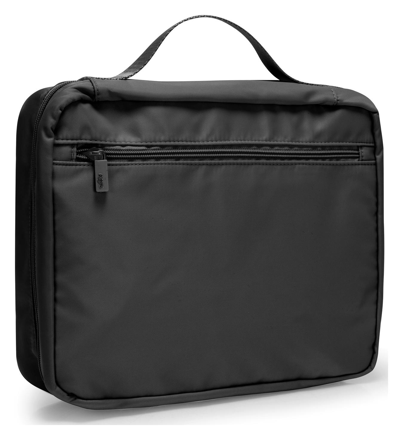 Toaletná taška Heys Basic Toiletry Bag Black – Obrázok 4
