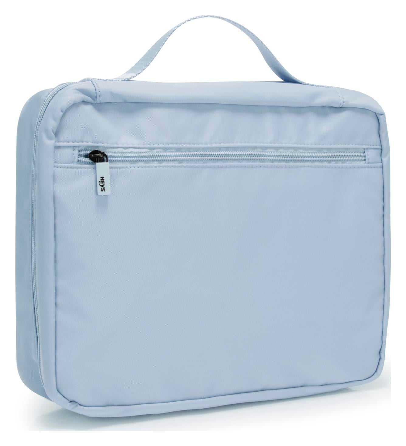 Toaletná taška Heys Basic Toiletry Bag Stone Blue – Obrázok 4