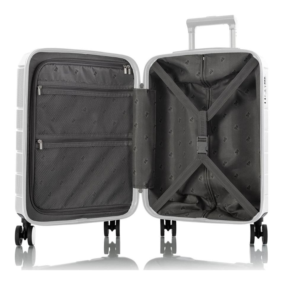 Palubný kufor Heys Neo S White – Obrázok 5