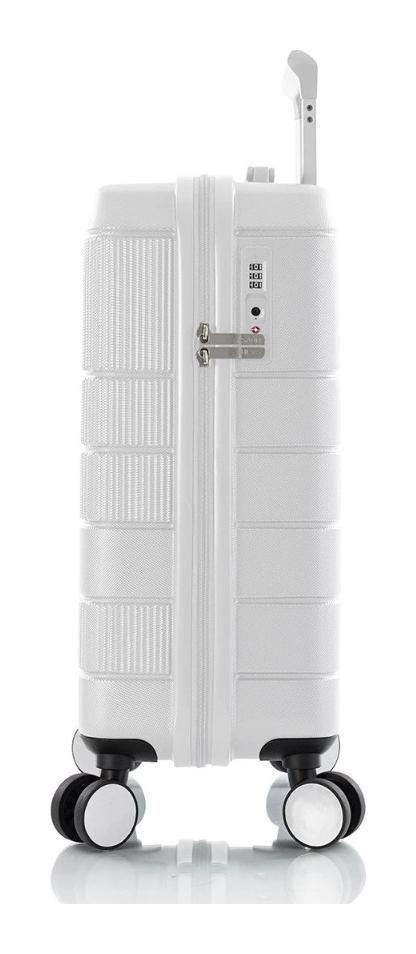 Palubný kufor Heys Neo S White – Obrázok 3