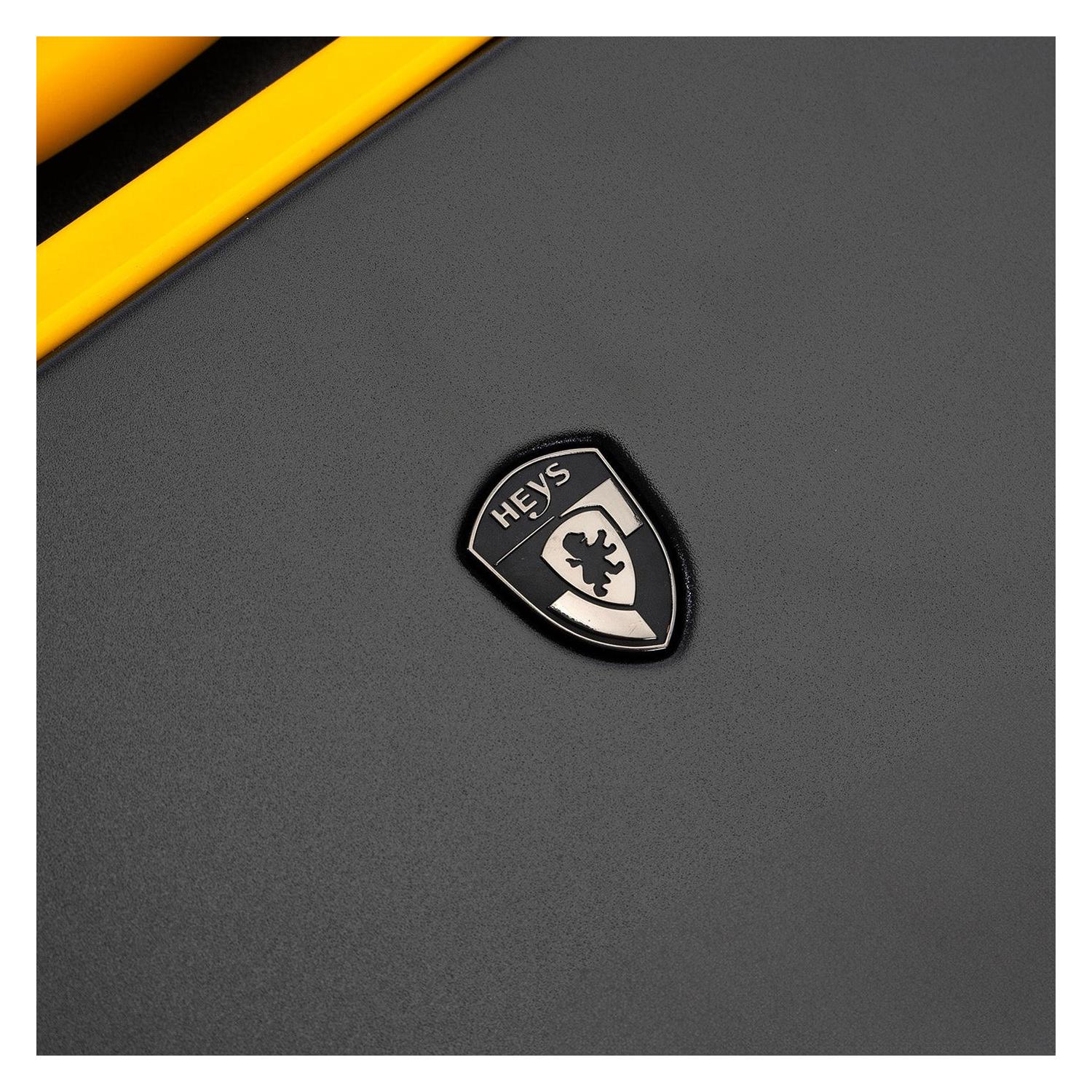 Príručný kufor Heys NHL S Pittsburgh Penguins