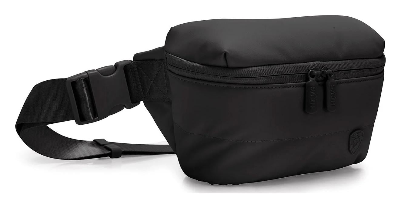 Dámska ľadvinka Heys Puffer Mini Waist Bag Black