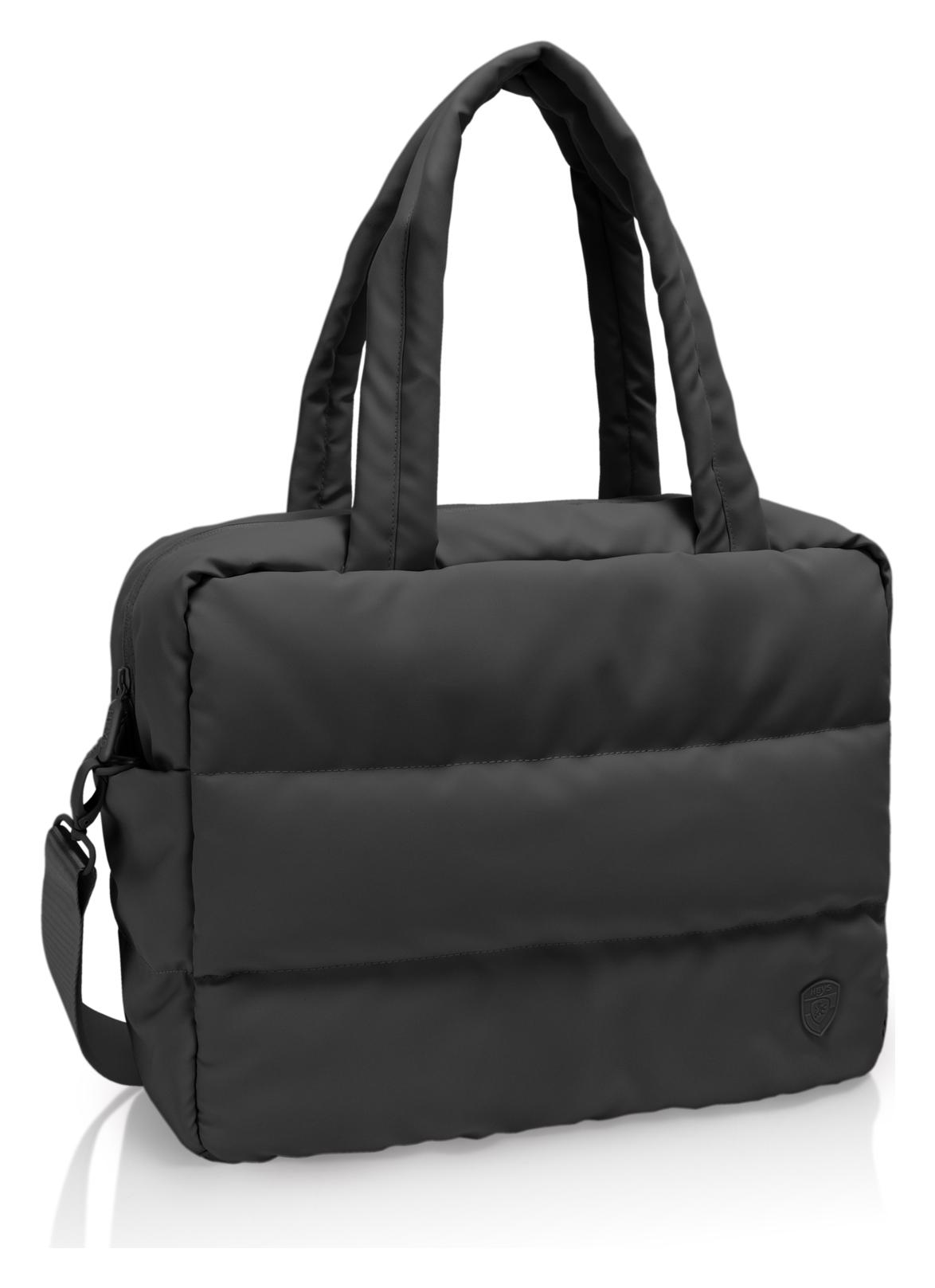 Dámska kabelka Heys Puffer Personal Bag Black Dámska kabelka Heys Puffer Personal Bag Black