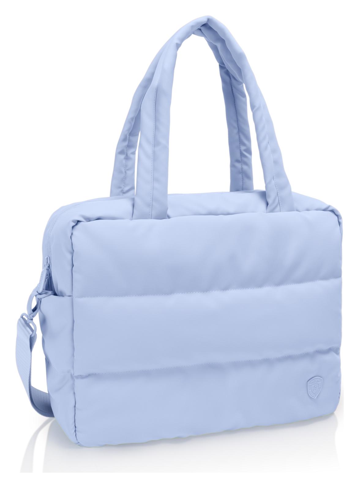 Dámska kabelka Heys Puffer Personal Bag Light Blue