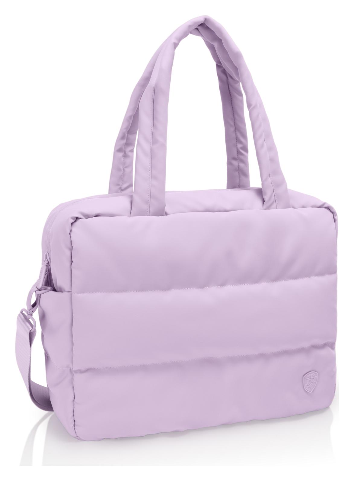 Dámska kabelka Heys Puffer Personal Bag Lavender