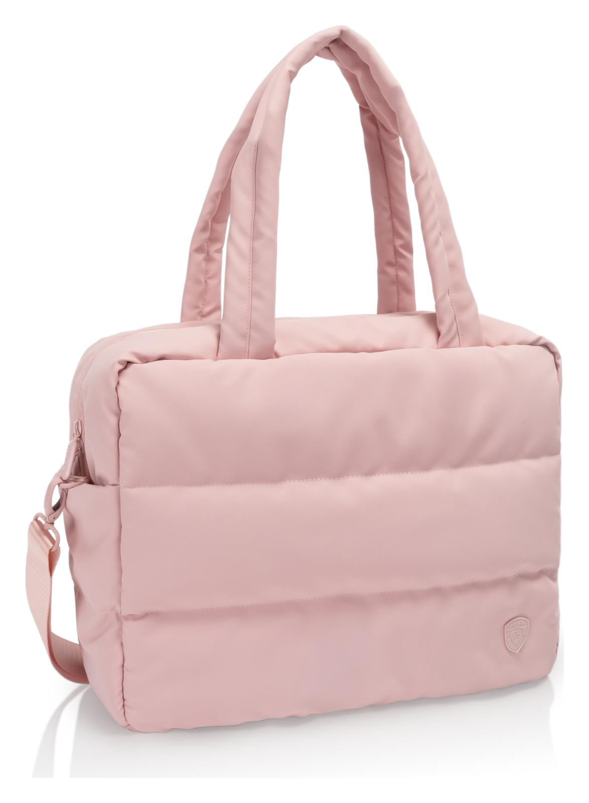 Dámska kabelka Heys Puffer Personal Bag Rose Dámska kabelka Heys Puffer Personal Bag Rose