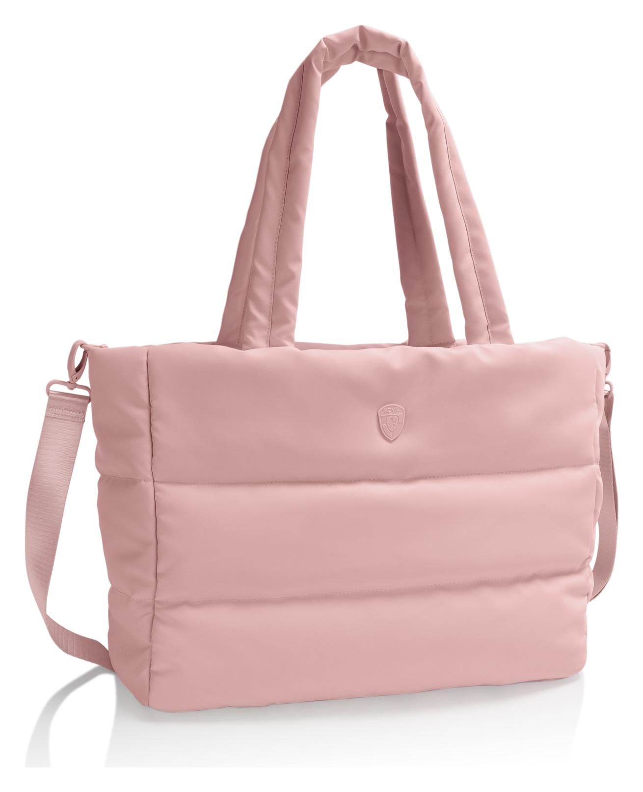Dámska taška Heys Puffer Travel Tote Rose