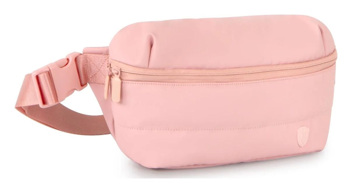 Dámska ľadvinka Heys Puffer Waist Bag Rose Dámska ľadvinka Heys Puffer Waist Bag Rose