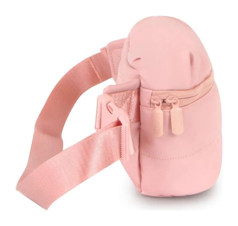 Dámska ľadvinka Heys Puffer Waist Bag Rose – Obrázok 3