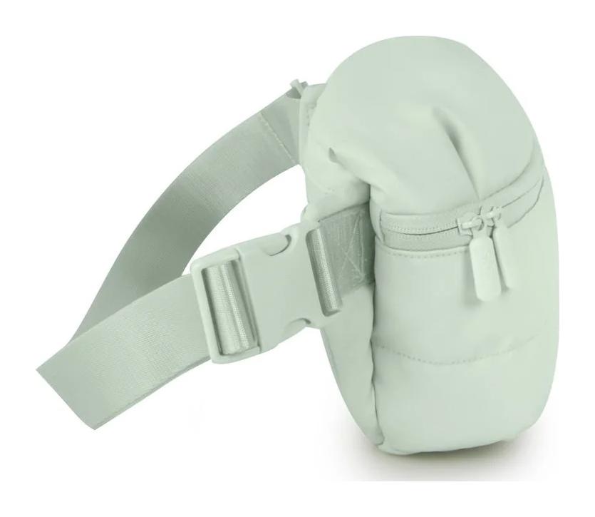 Dámska ľadvinka Heys Puffer Waist Bag Sage Green – Obrázok 3