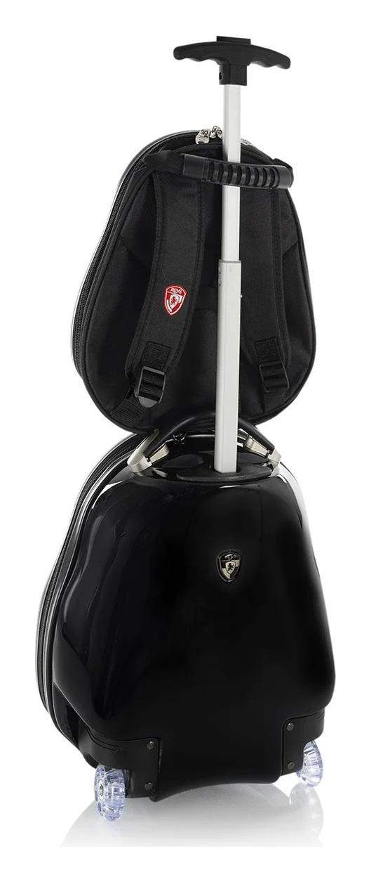 Heys Travel Tots Lightweight Kids Panda – súprava batoha a kufra – Obrázok 4