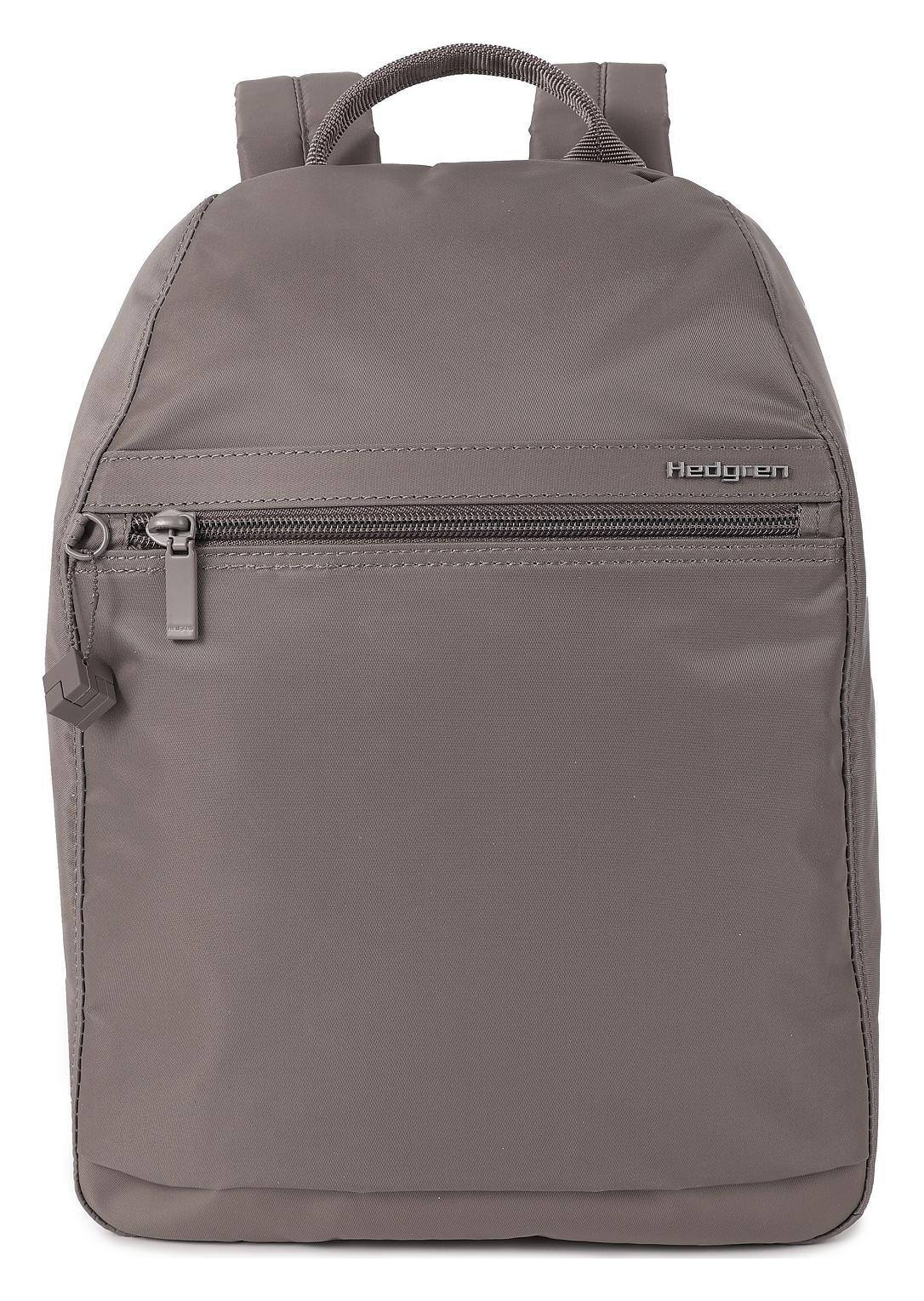 Elegantný dámsky batoh do mesta Hedgren Vogue S Sepia