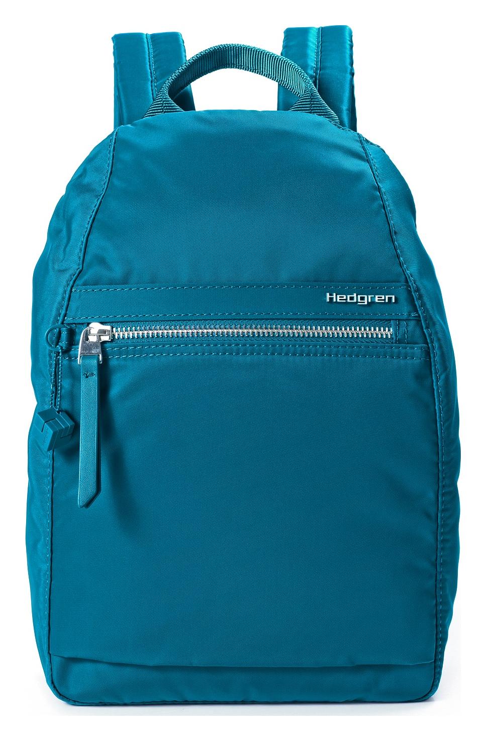 Elegantný dámsky batoh do mesta Hedgren Vogue Oceanic Blue Elegantný dámsky batoh do mesta Hedgren Vogue Oceanic Blue