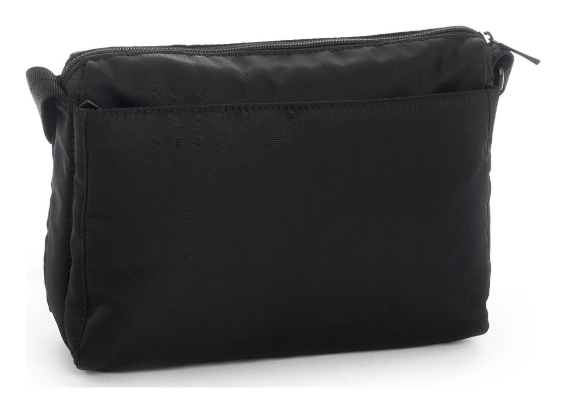 Športová crossbody kabelka Hedgren Eye Black – Obrázok 3