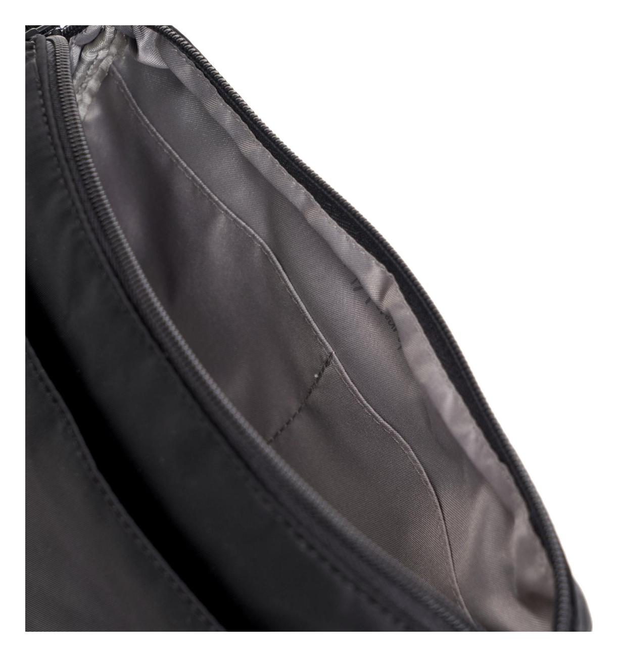 Športová crossbody kabelka Hedgren Eye Black – Obrázok 5