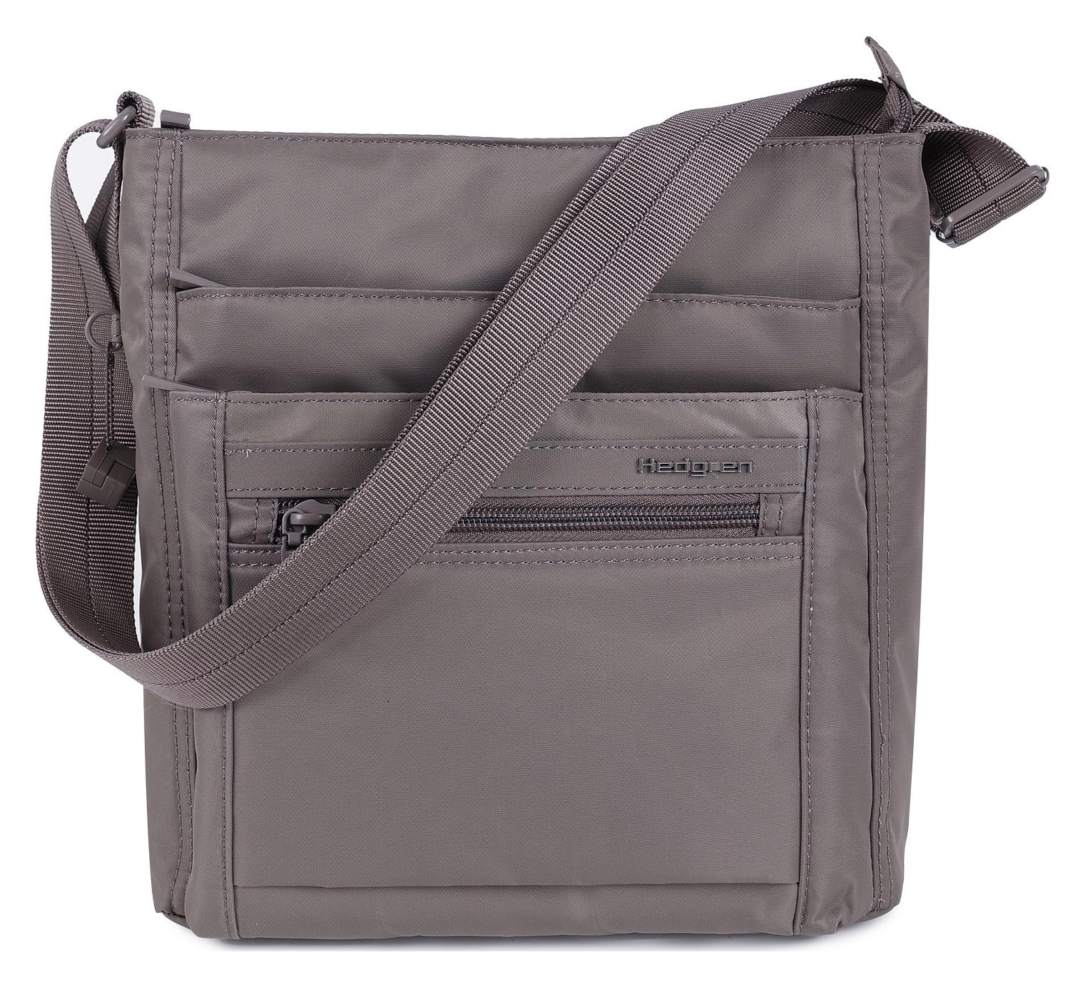 Športová crossbody kabelka Hedgren Orva Sepia