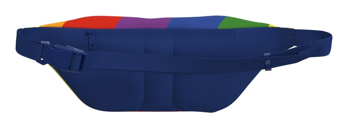 Ľadvinka CabinZero Classic Hip Pack 2L LGBTQ+ – Obrázok 3