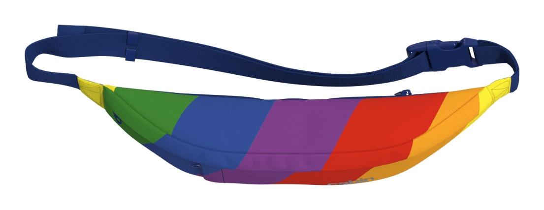 Ľadvinka CabinZero Classic Hip Pack 2L LGBTQ+ – Obrázok 4