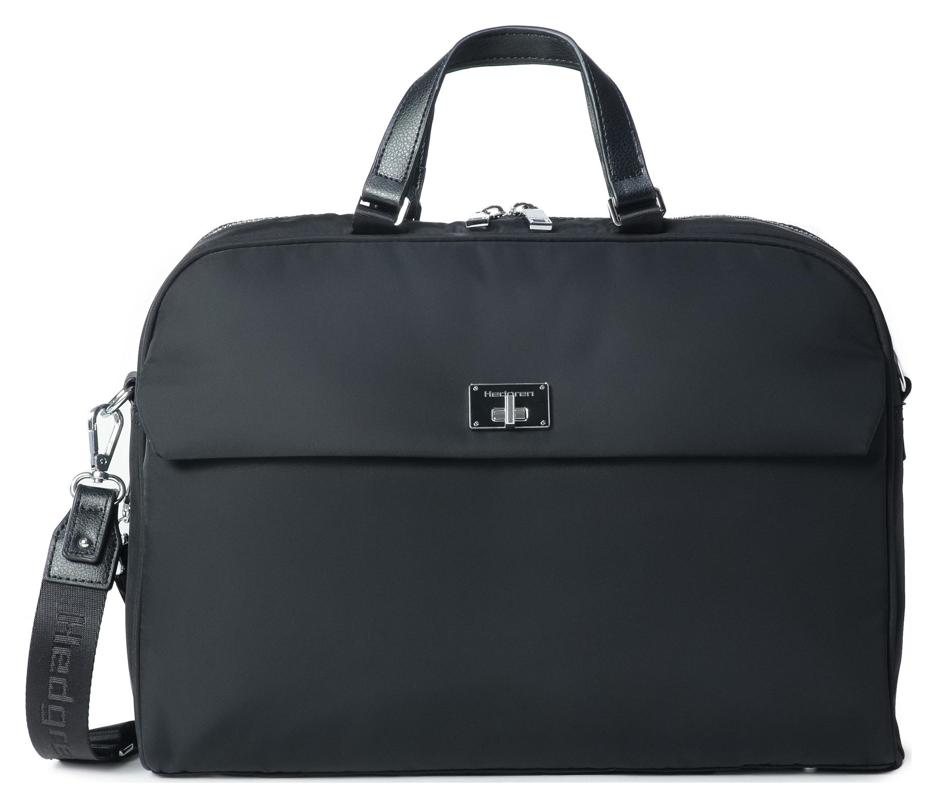 Dámska taška na notebook Hedgren Harmony Black