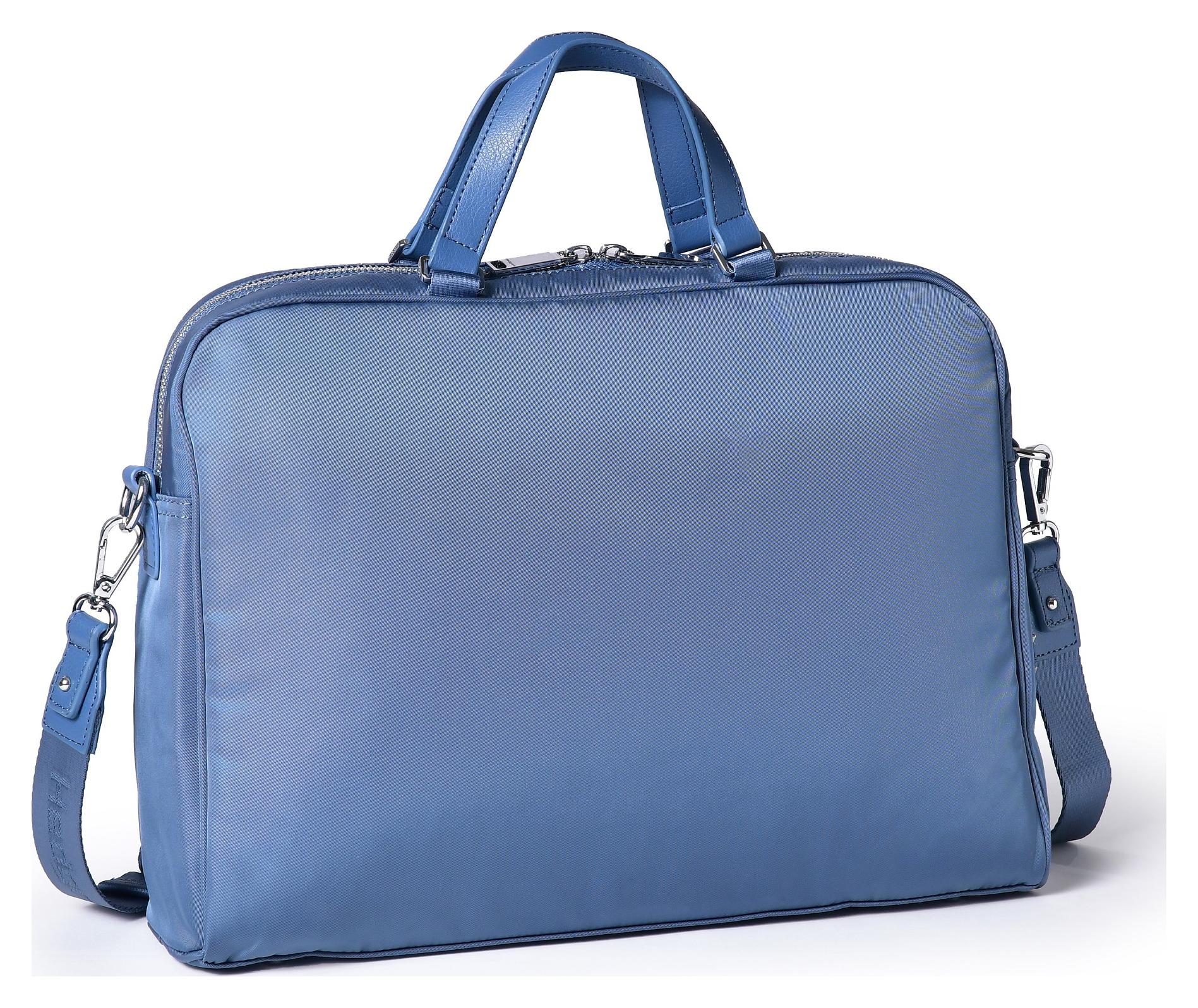 Dámska taška na notebook Hedgren Harmony Baltic Blue – Obrázok 3