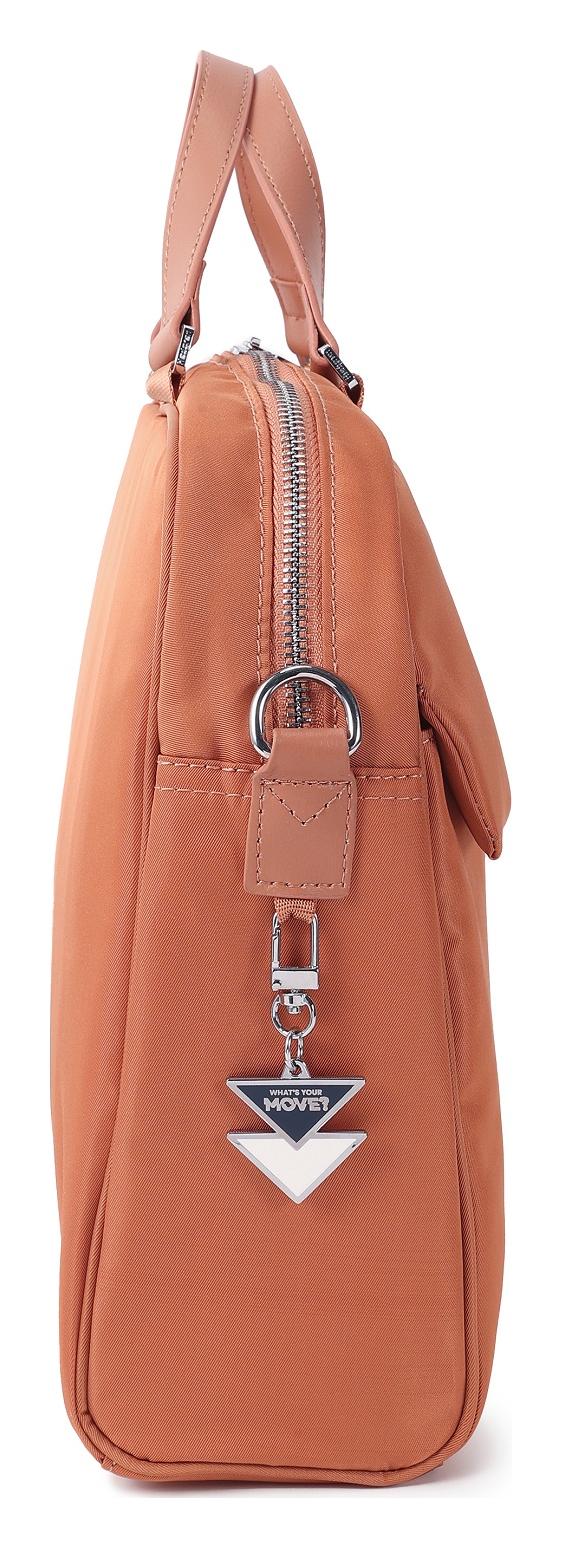 Dámska taška na notebook Hedgren Harmony Cork – Obrázok 3