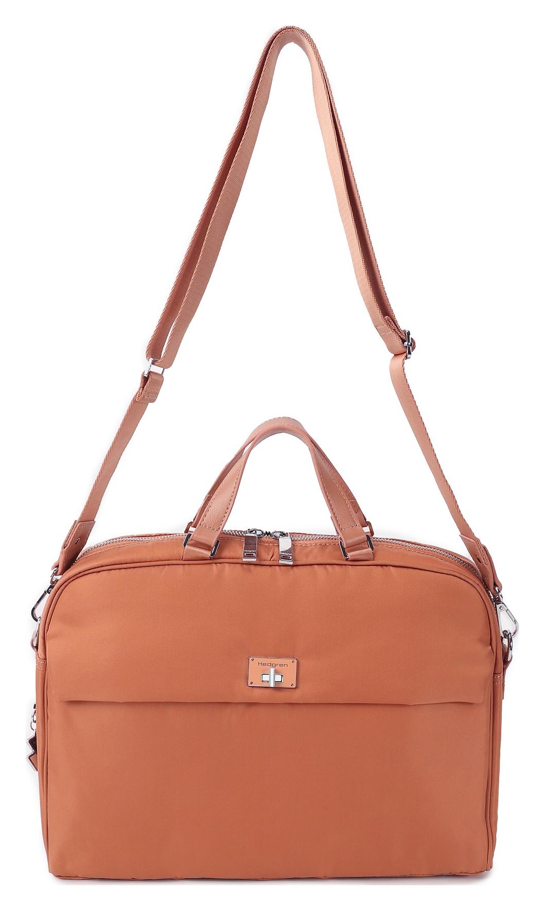 Dámska taška na notebook Hedgren Harmony Cork – Obrázok 4