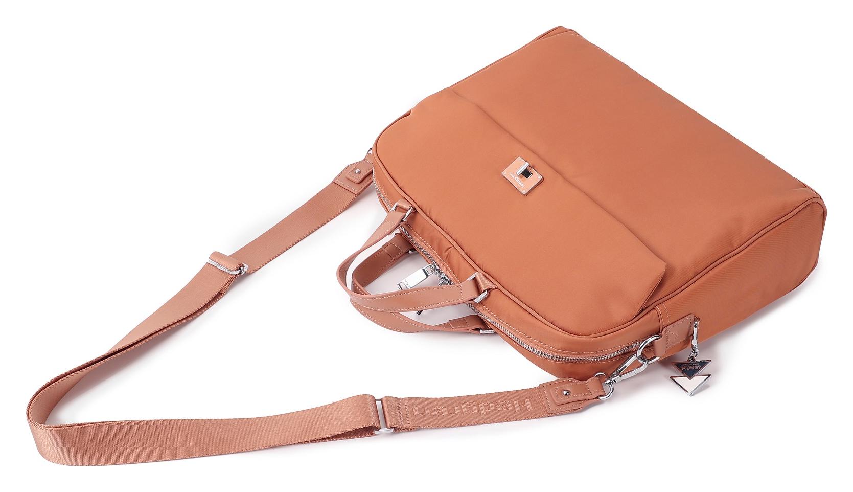 Dámska taška na notebook Hedgren Harmony Cork – Obrázok 5