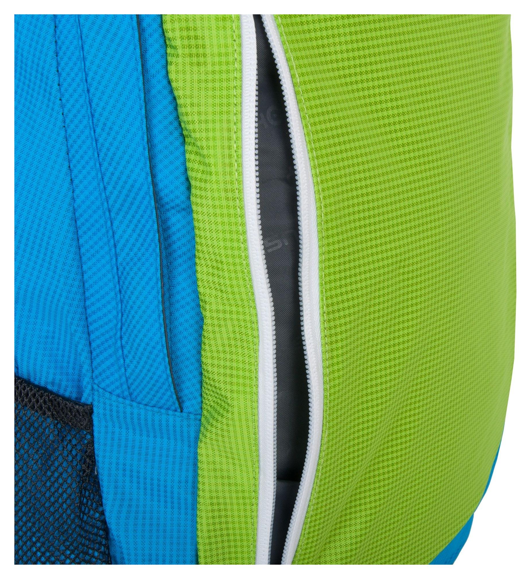 Batoh na notebook Husky Marel 27l - modrá – Obrázok 6