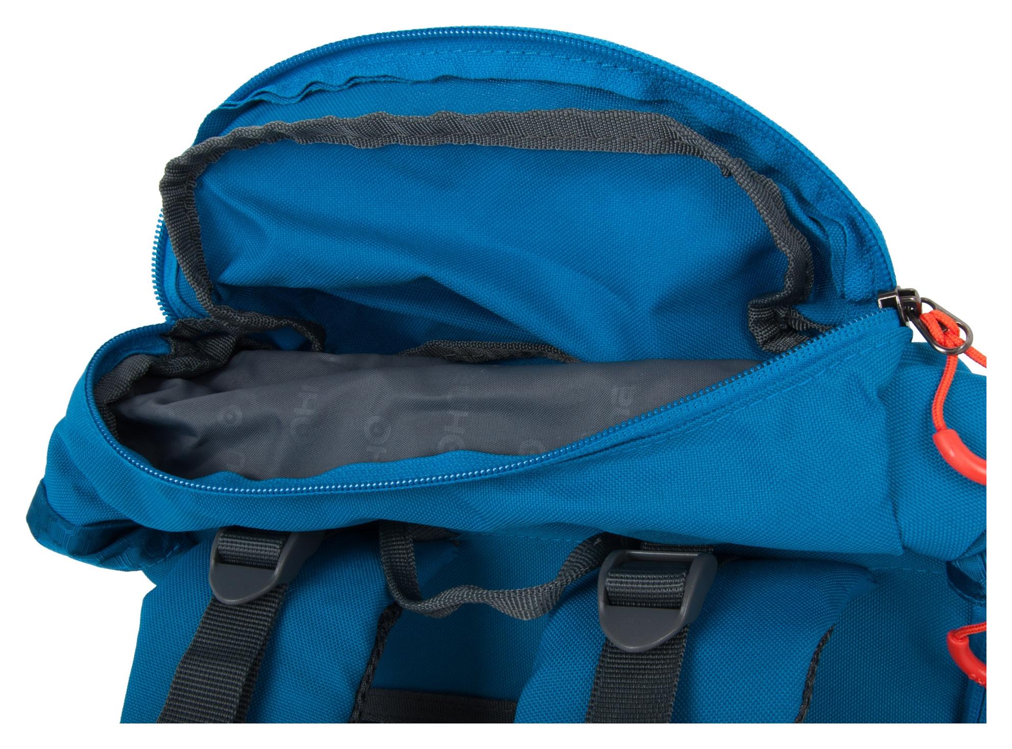 Turistický batoh Husky Scape 38l modrá – Obrázok 5
