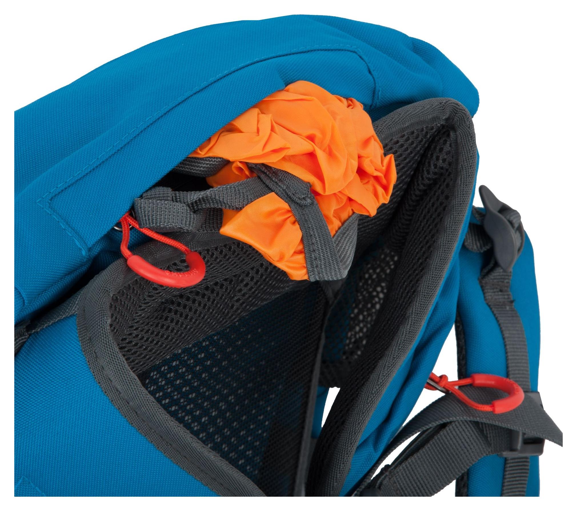 Turistický batoh Husky Scape 38l modrá – Obrázok 6