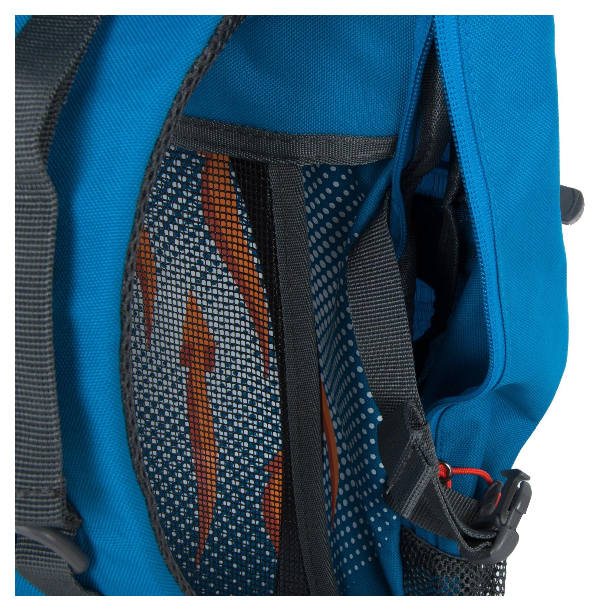 Turistický batoh Husky Scape 38l modrá – Obrázok 4