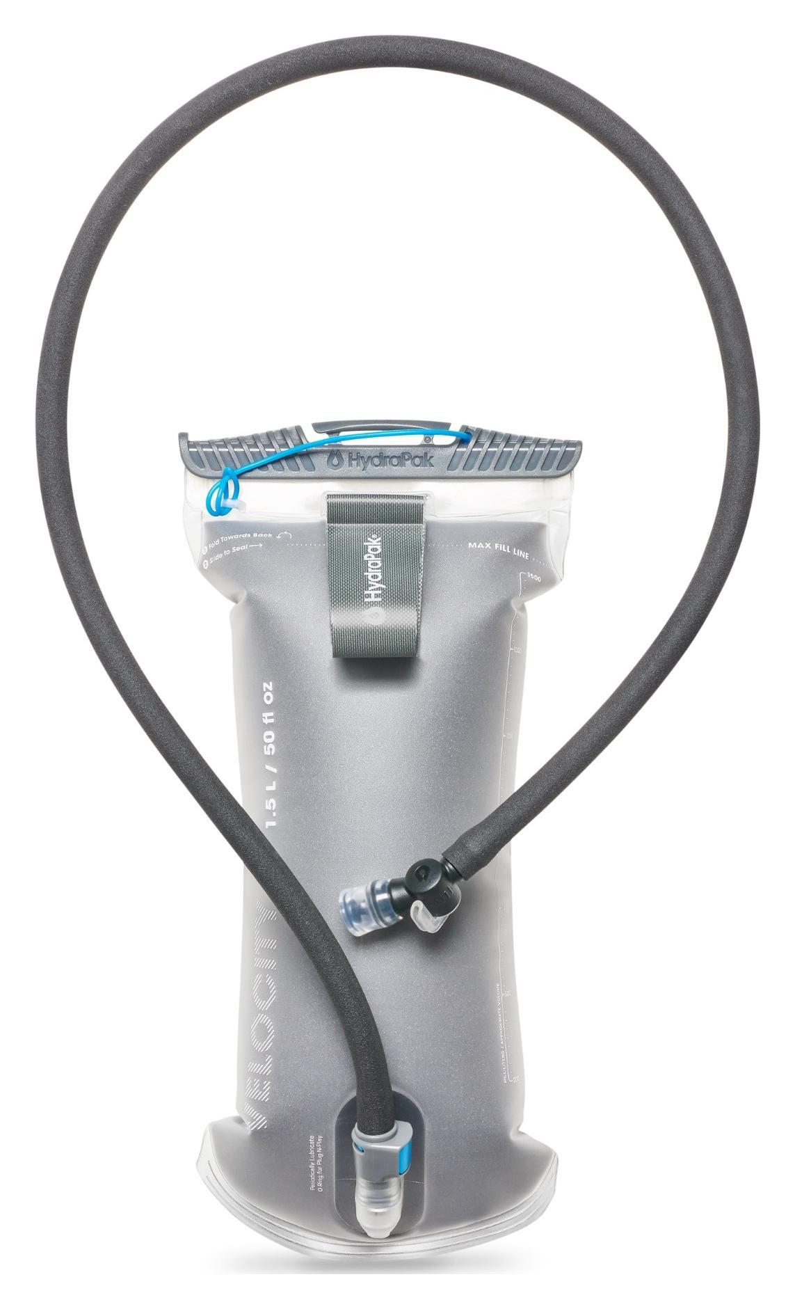 Hydrovak Hydrapak Velocity IT 1,5 l Clear